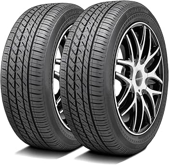 225/40RF18XL Bridgestone Driveguard All Season Tire (92W)