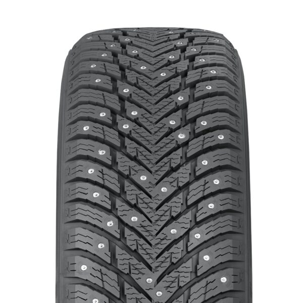 215/55R17 Nokian Hakkapeliitta 10 Snow Tire (94T) (Studded)