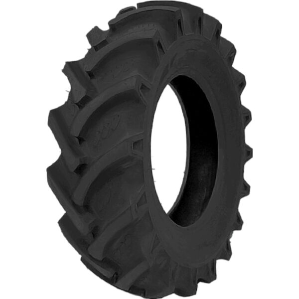 12.4-24 BKT TR-171 Deep Tread Farm Tractor Tire (8 Ply) (TT)