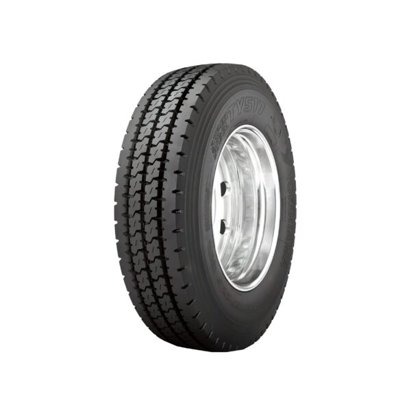 295/75R22.5 Yokohama 108R Commercial Truck Tire (16 Ply)