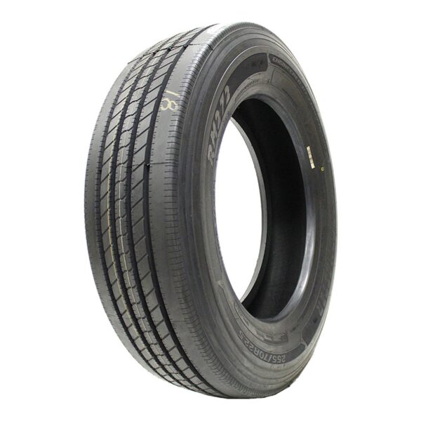 11R24.5 Double Coin RR300 Commercial Truck Tire (16 Ply)