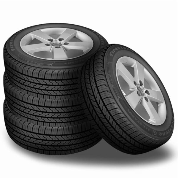 205/55R16 Firestone All Season Tire (91T)