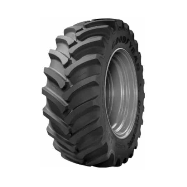 12.4-24 Firestone Super All Traction II Tractor Tire (4 Ply) (TL)