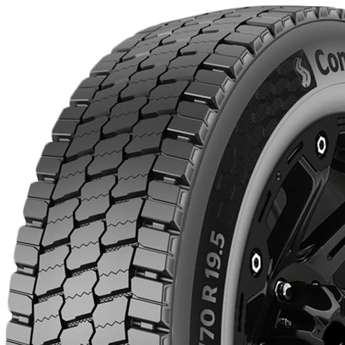 225/70R19.5 Continental HDR5 Commercial Truck Tire (14 Ply)