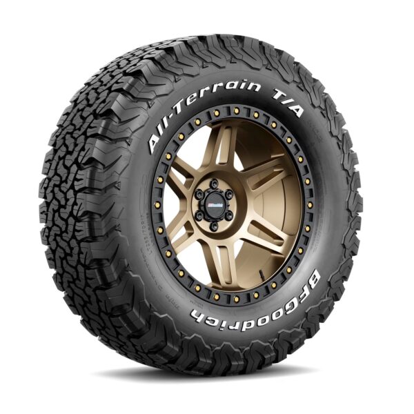 35x12.50R20 BF Goodrich All Terrain T/A KO2 Tire