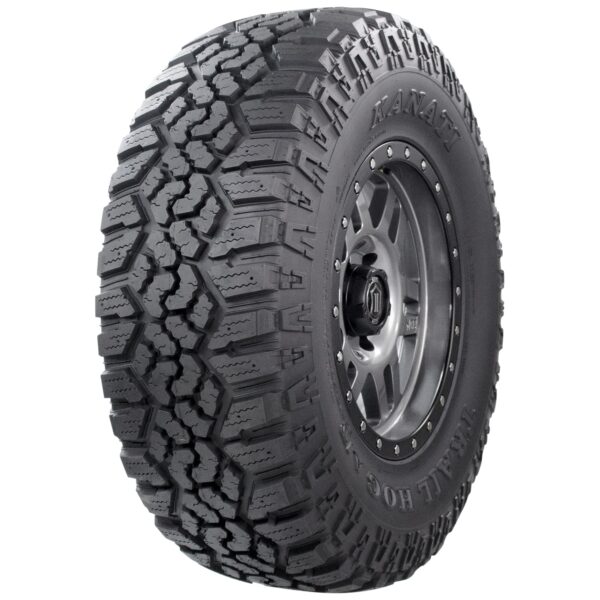 35X12.50R20LT Kanati Trail Hog Light Truck Tire (LRE)
