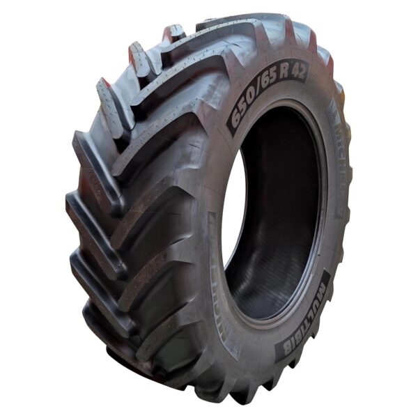 650/65R42 Michelin Multibib Radial Tractor Tire