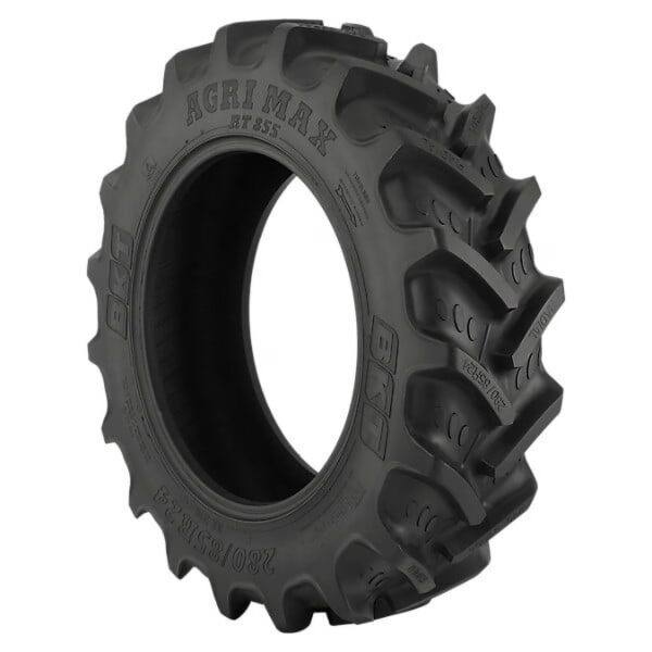 520/85R42 BKT Agrimax RT 855 Radial Tractor Tire