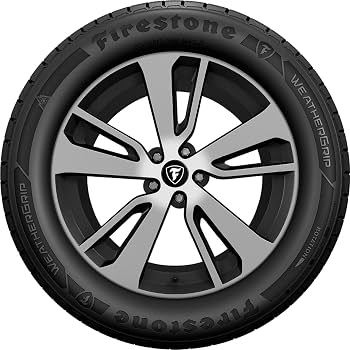 235/45R18 Firestone Weathergrip All Weather Tire (94V)