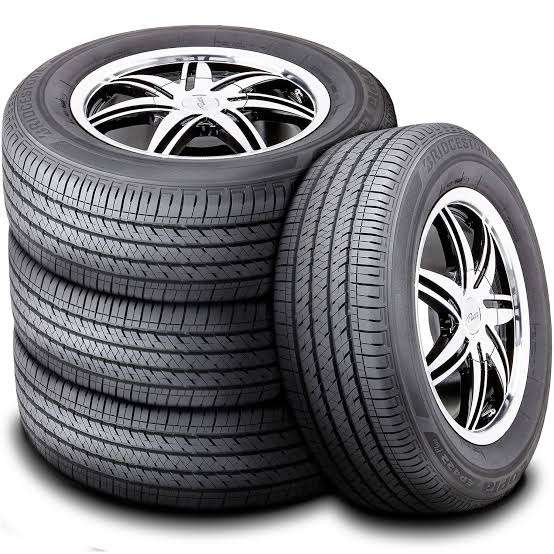 235/45R18 Bridgestone Ecopia EP422 Plus All Season Tire (94V)