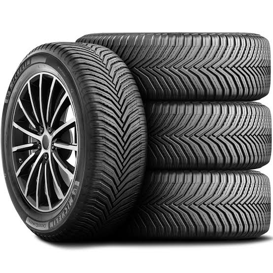235/45R18 Michelin CrossClimate 2 All-Weather Tire (98V)